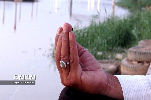 لب کارون ؛سمفونی روزهای خستگی و فرسودگی
