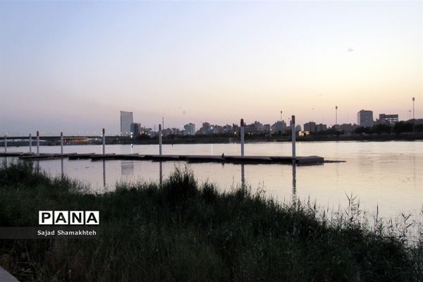 لب کارون ؛سمفونی روزهای خستگی و فرسودگی