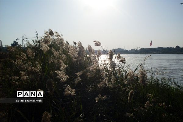 لب کارون ؛سمفونی روزهای خستگی و فرسودگی