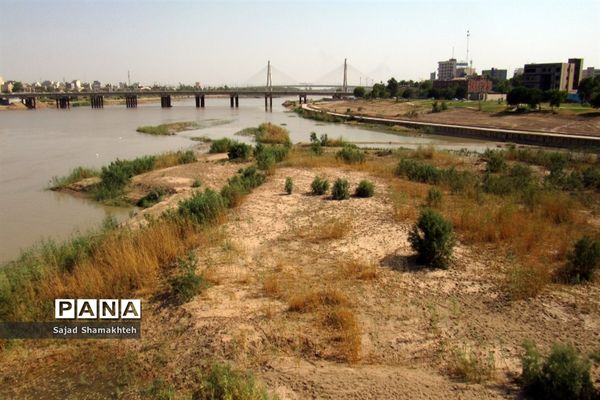 لب کارون ؛سمفونی روزهای خستگی و فرسودگی