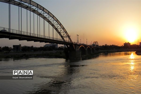 لب کارون ؛سمفونی روزهای خستگی و فرسودگی