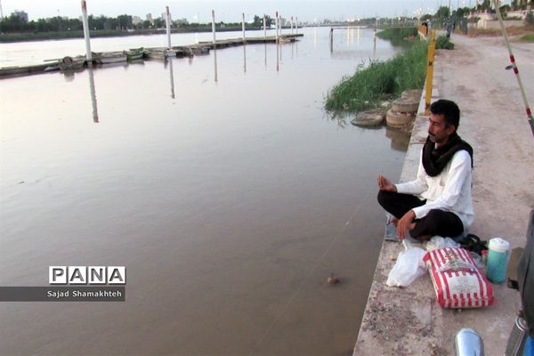 لب کارون ؛سمفونی روزهای خستگی و فرسودگی