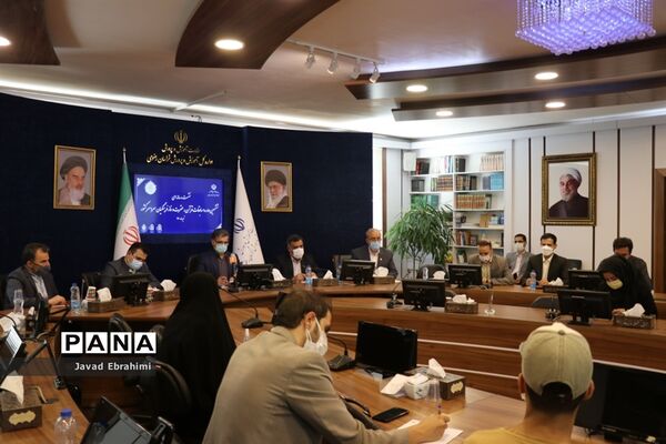 نشست خبری مسابقات قرآن عترت و نماز فرهنگیان و دانش‌آموزان سراسر کشور