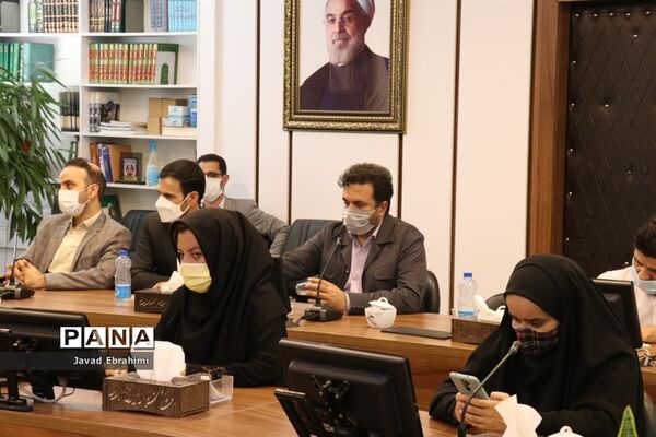 نشست خبری مسابقات قرآن عترت و نماز فرهنگیان و دانش‌آموزان سراسر کشور