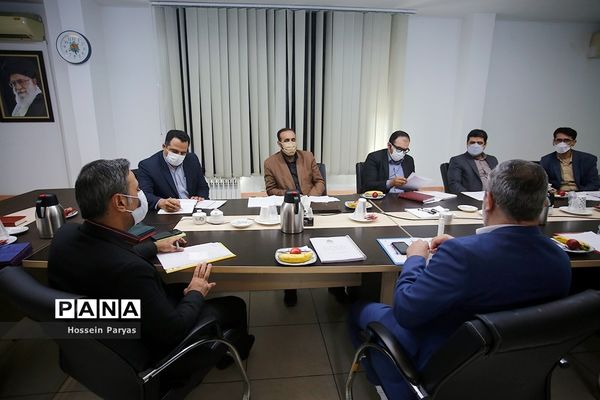 کارگروه تخصصی راه اندازی پروژه یکپارچه‌سازی سامانه‌های فناوری سازمان دانش‌آموزی