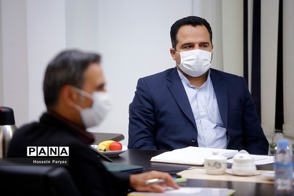 کارگروه تخصصی راه اندازی پروژه یکپارچه‌سازی سامانه‌های فناوری سازمان دانش‌آموزی