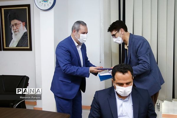 کارگروه تخصصی راه اندازی پروژه یکپارچه‌سازی سامانه‌های فناوری سازمان دانش‌آموزی