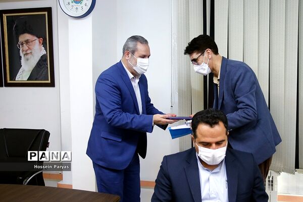 کارگروه تخصصی راه اندازی پروژه یکپارچه‌سازی سامانه‌های فناوری سازمان دانش‌آموزی