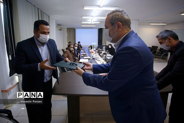 کارگروه تخصصی راه اندازی پروژه یکپارچه‌سازی سامانه‌های فناوری سازمان دانش‌آموزی