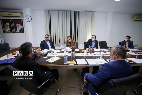 کارگروه تخصصی راه اندازی پروژه یکپارچه‌سازی سامانه‌های فناوری سازمان دانش‌آموزی