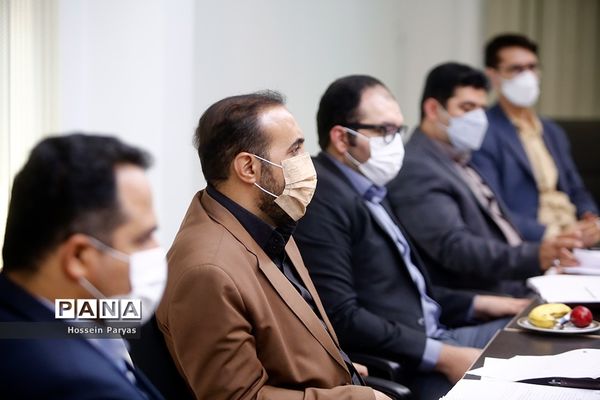 کارگروه تخصصی راه اندازی پروژه یکپارچه‌سازی سامانه‌های فناوری سازمان دانش‌آموزی