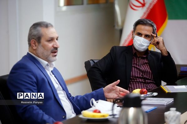 کارگروه تخصصی راه اندازی پروژه یکپارچه‌سازی سامانه‌های فناوری سازمان دانش‌آموزی