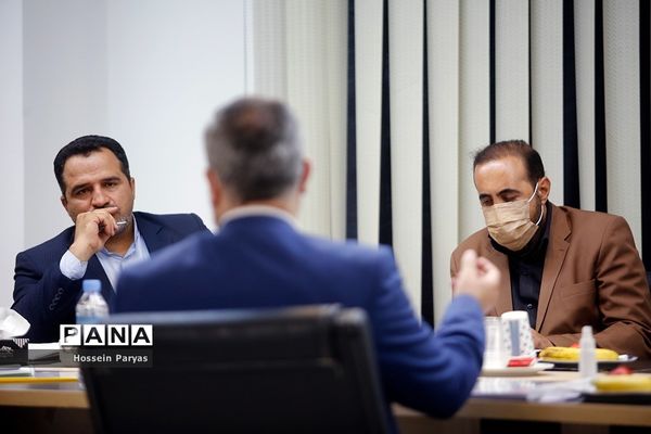 کارگروه تخصصی راه اندازی پروژه یکپارچه‌سازی سامانه‌های فناوری سازمان دانش‌آموزی