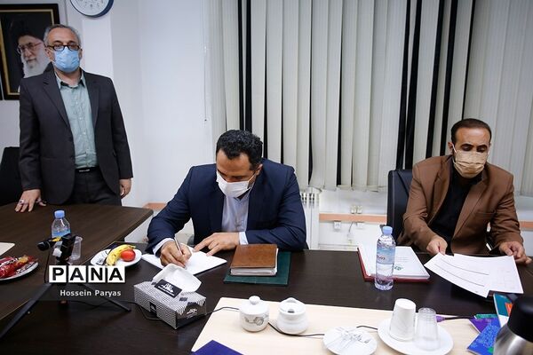 کارگروه تخصصی راه اندازی پروژه یکپارچه‌سازی سامانه‌های فناوری سازمان دانش‌آموزی