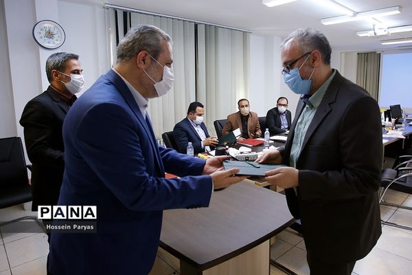 کارگروه تخصصی راه اندازی پروژه یکپارچه‌سازی سامانه‌های فناوری سازمان دانش‌آموزی