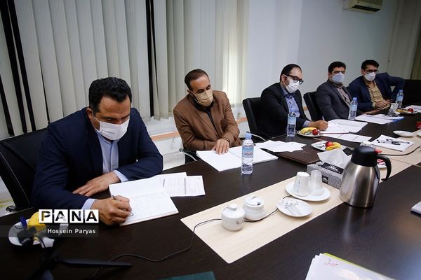 کارگروه تخصصی راه اندازی پروژه یکپارچه‌سازی سامانه‌های فناوری سازمان دانش‌آموزی