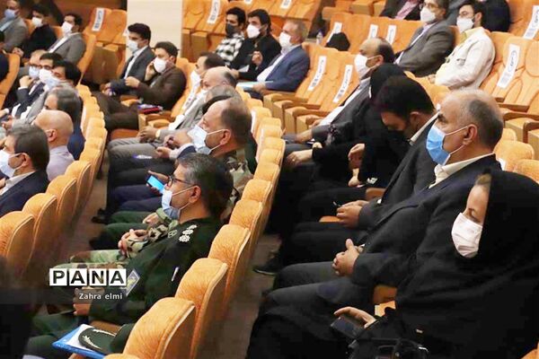 افتتاح خوابگاه  دانشجویی تلاش با حضور وزیر بهداشت در تبریز