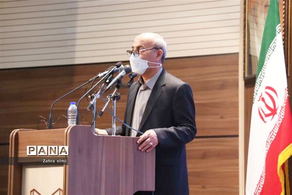 افتتاح خوابگاه  دانشجویی تلاش با حضور وزیر بهداشت در تبریز