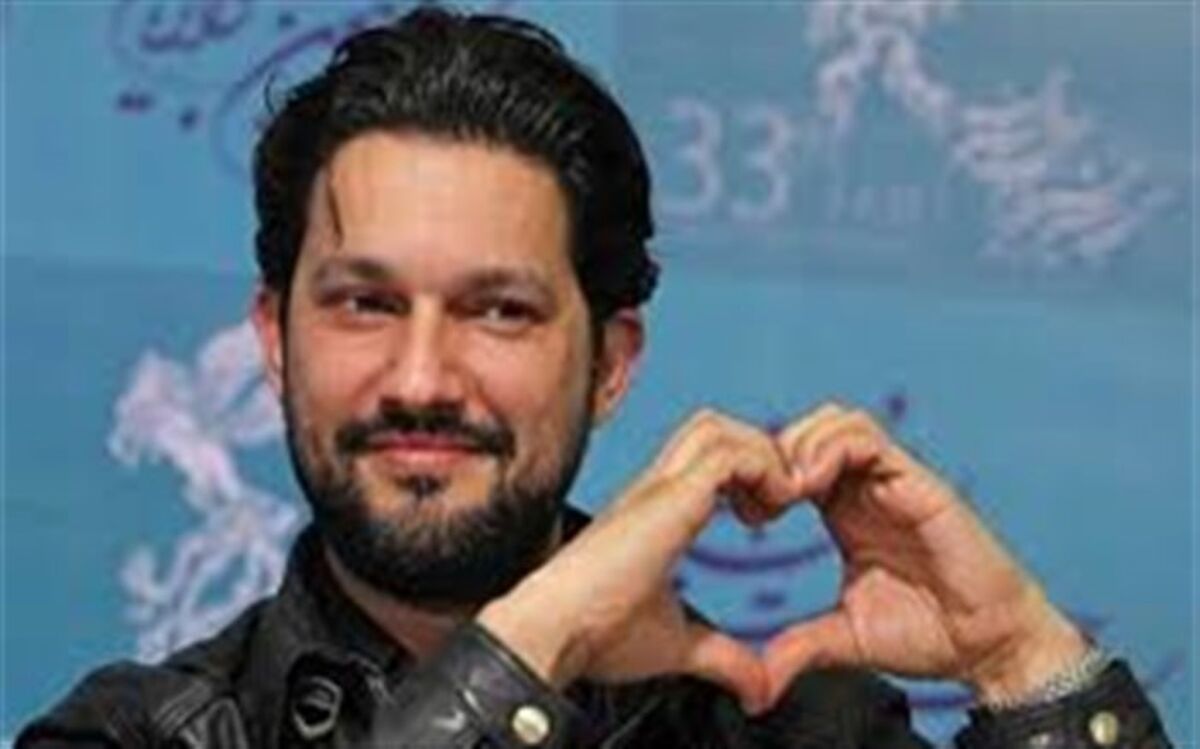 حامد بهداد «باب مارلی» می شود