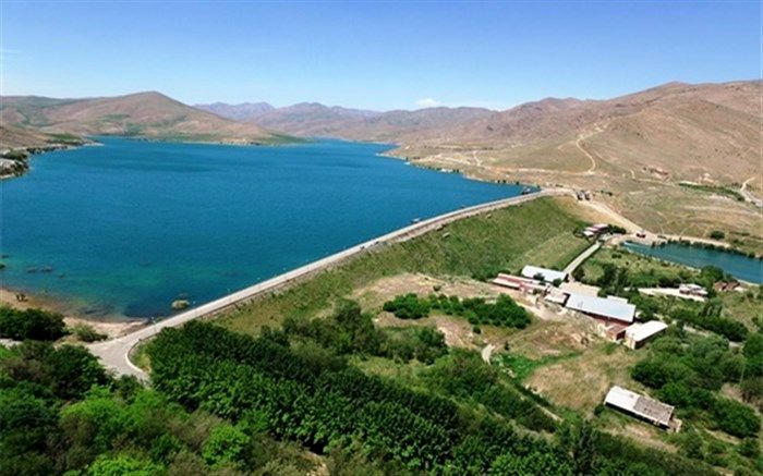 ۶ طرح صنعت آب و برق فردا به بهره‌برداری می‌رسد