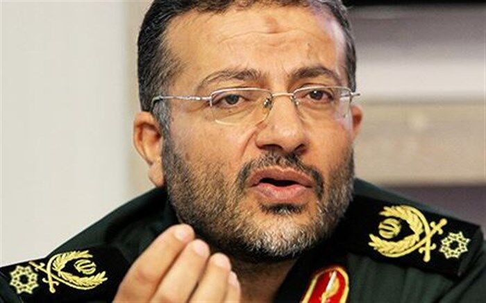 رئیس سازمان بسیج: ملت ایران شرایطی  تحسین برانگیز دارند