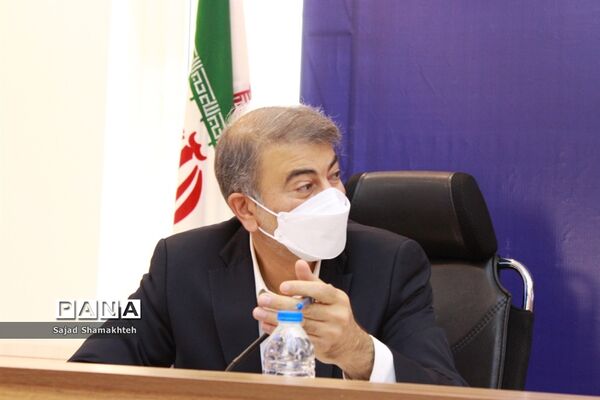 نشست شورای هماهنگی مدیریت بحران خوزستان با موضوع خشکسالی