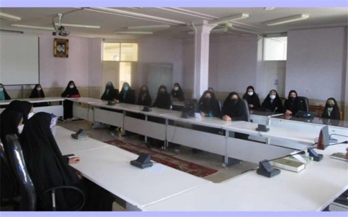 برگزاری دوره آموزشی تولید محتوا