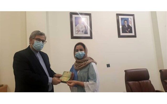 صاحب اولین شناسنامه حاصل از ازدواج مادر ایرانی با پدر خارجی  چه کسی است؟