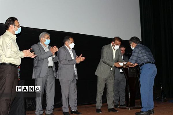 آیین تجلیل از پیشکسوتان موسیقی استان خوزستان