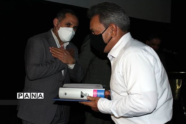 آیین تجلیل از پیشکسوتان موسیقی استان خوزستان