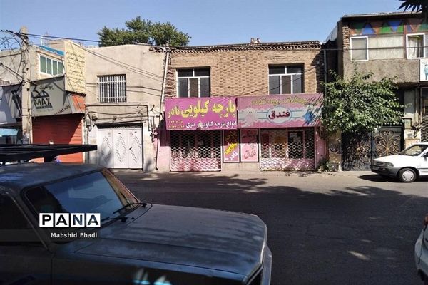 زنگ خطر کرونا در ایستگاه پنجم به صدا در آمد