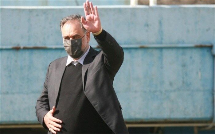 واکنش مدیرعامل استقلال به حواشی برنامه فوتبال برتر؛ همچنان پرسپولیس مقصر است؟