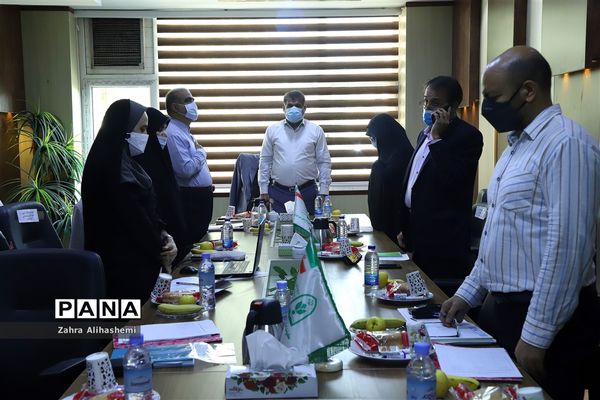 کمیته استانی مدیریت فوریت‌های روانی-اجتماعی و طرح نماد