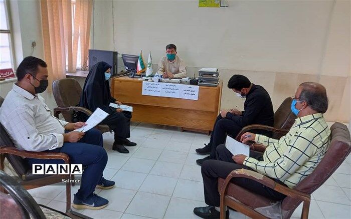 پنجره های امید به روی دانش آموزان شادگانی بازگشا شد