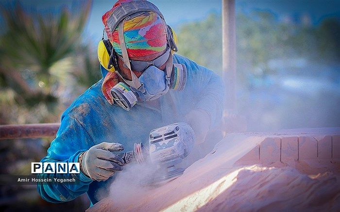 سرقت مجسمه‌های پارک خانه هنرمندان تکذیب شد