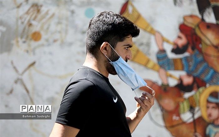 ۱۲۰ شهر در وضعیت قرمز کرونایی