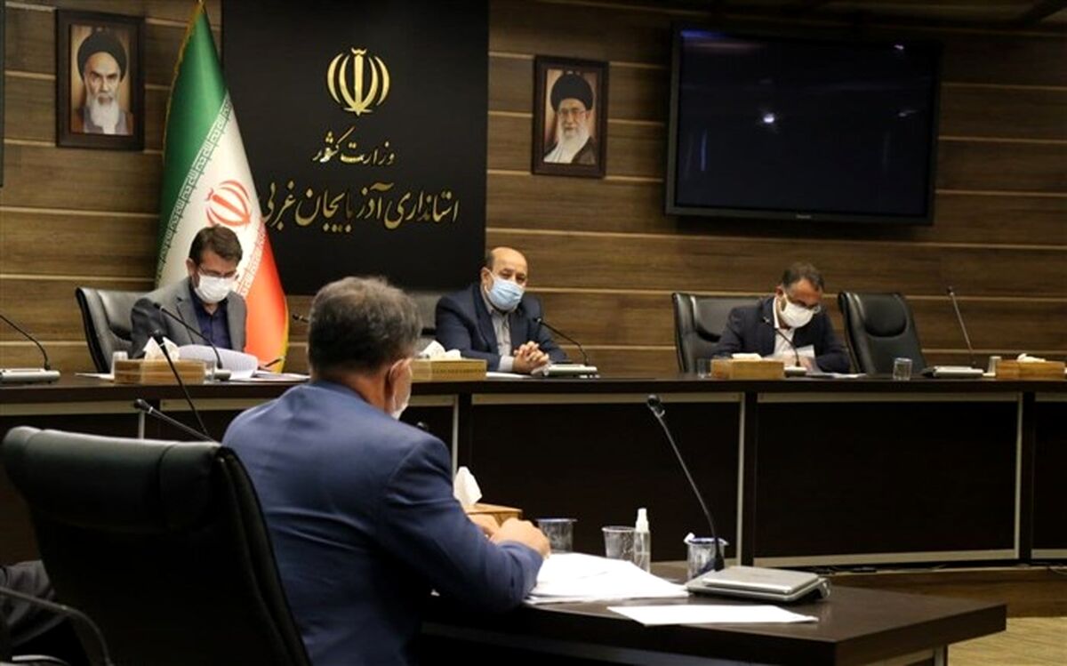 گرمخانه شهرداری ارومیه 35 درصد پیشرفت فیزیکی دارد
