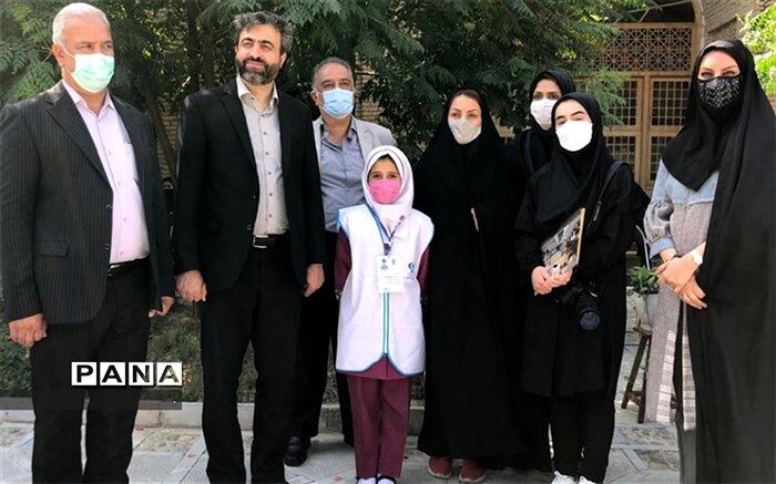 درخشش خبرگزاری پانا ناحیه یک شهرری در شهرستان‌های استان تهران