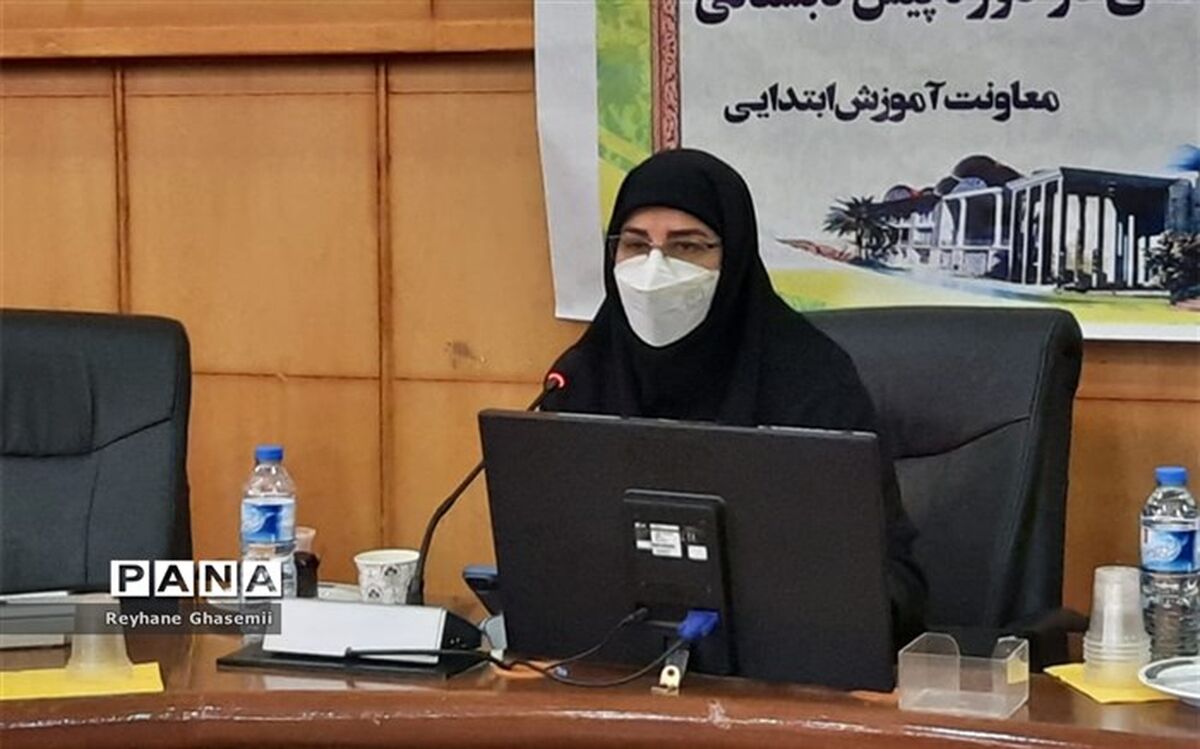 حکیم‌زاده: نرخ مشارکت در دوره پیش دبستانی متناسب با شاخص توسعه در کشورها است