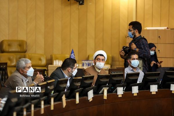 جلسه فوق‌العاده کمیسیون انرژی مجلس شورای اسلامی