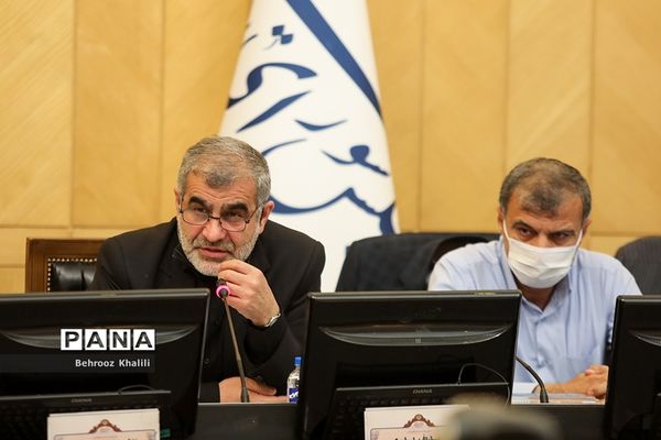 جلسه فوق‌العاده کمیسیون انرژی مجلس شورای اسلامی