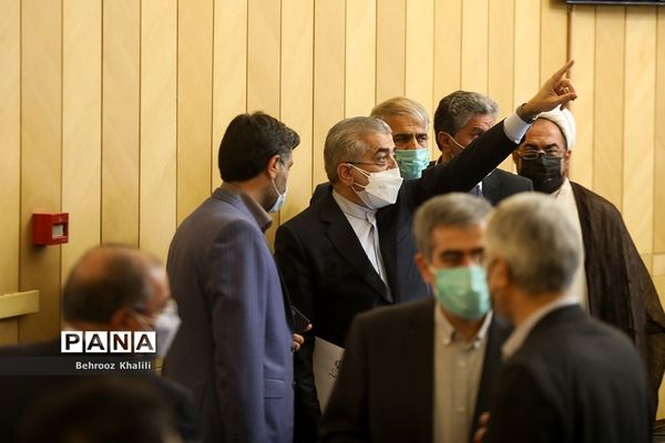 جلسه فوق‌العاده کمیسیون انرژی مجلس شورای اسلامی