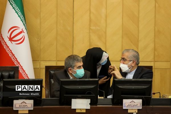 جلسه فوق‌العاده کمیسیون انرژی مجلس شورای اسلامی
