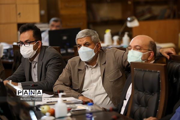 جلسه فوق‌العاده کمیسیون انرژی مجلس شورای اسلامی