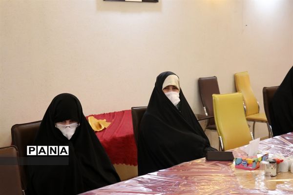 مسابقات قرآن عترت و نماز فرهنگیان سراسر کشور در بخش بانوان