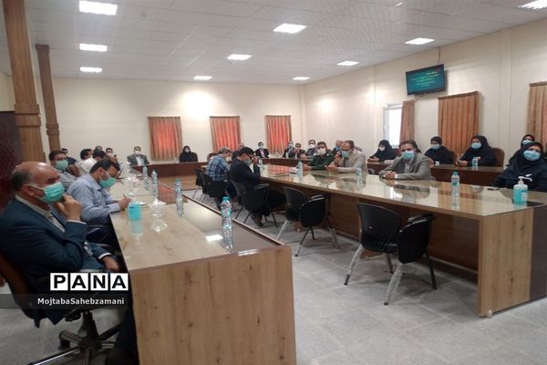 مراسم افتتاح و بهره برداری از سه پروژه خیرین حوزه سلامت کاشمر