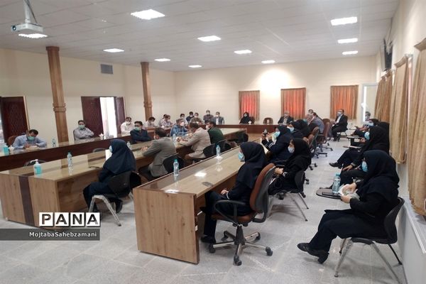 مراسم افتتاح و بهره برداری از سه پروژه خیرین حوزه سلامت کاشمر