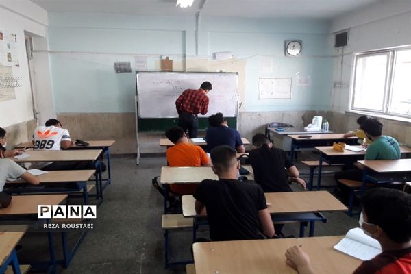 برگزاری کلاس‌های اوقات فراغت دانش‌آموزان ناحیه یک شهرری