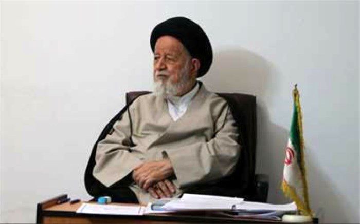 اطلاعیه نمایندگی شورای سیاستگذاری ائمه جمعه در استان سمنان درباره استعفای  آیت الله شاه چراغی