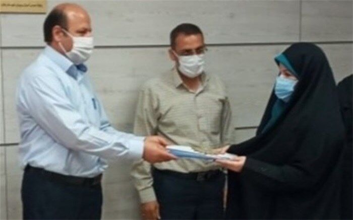 تقدیر از فعالان و برترین‌های معاونت پرورشی  و تربیت‌‌بدنی‌‌ آموزش و پرورش ملارد